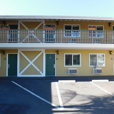 Seaside Inn モロ・ベイ エクステリア 写真