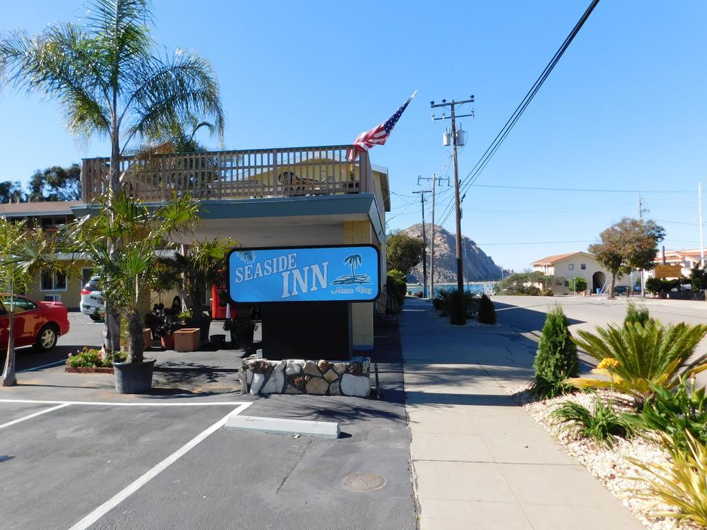 Seaside Inn モロ・ベイ エクステリア 写真