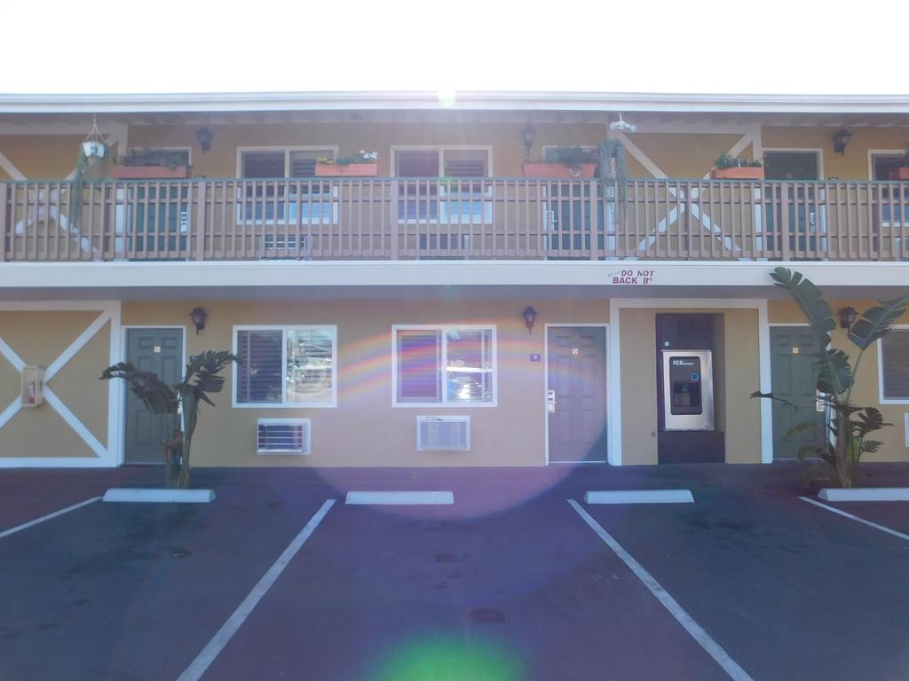 Seaside Inn モロ・ベイ エクステリア 写真